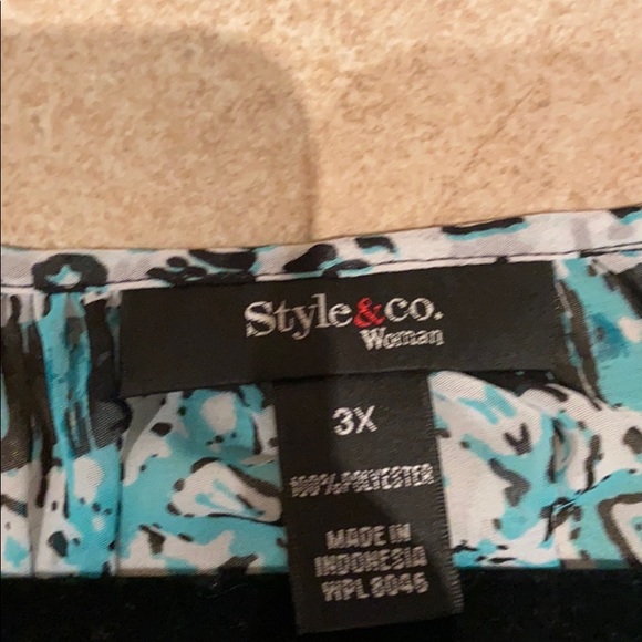 Style and co. Women’s Blouse - Picture 4 of 6